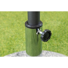 15kg Round Granite Parasol Base 15kg Round Granite Parasol Base