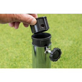 15kg Round Granite Parasol Base 15kg Round Granite Parasol Base