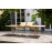 Alexander Rose Roble Extending Table 1.1 x 2/2.9m