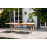Alexander Rose Roble Extending Table 1.1 x 2/2.9m