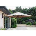 2m Wall Mounted Parasol 2m Wall Mounted Parasol