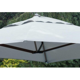 2m Wall Mounted Parasol 2m Wall Mounted Parasol