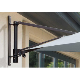 2m Wall Mounted Parasol 2m Wall Mounted Parasol