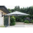2m Wall Mounted Parasol