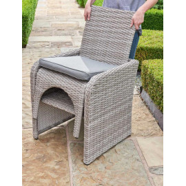 Norfolk Leisure Morston 2/4 Set - Weave Garden Furniture Norfolk Leisure Morston 2/4 Set - Weave Garden Furniture