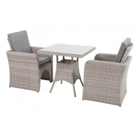 Norfolk Leisure Morston 2/4 Set - Weave Garden Furniture Norfolk Leisure Morston 2/4 Set - Weave Garden Furniture