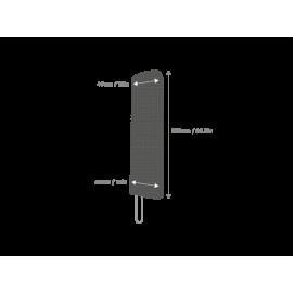 Oxford Premium Small Canti-Lever Parasol Cover 40/45cm Oxford Premium Small Canti-Lever Parasol Cover 40/45cm