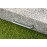 50kg Granite Parasol Base Square with Wheels & Handle