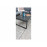 ALARNA Corner Sofa Grey in grey powder coat