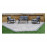 ALARNA Corner Sofa Set in grey powder coat