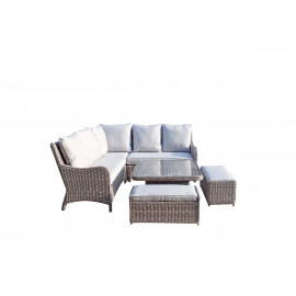 ALEXANDRA Corner Dining with Lift Table ALEXANDRA Corner Dining with Lift Table