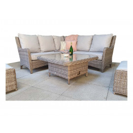 ALEXANDRA Corner Dining with Lift Table ALEXANDRA Corner Dining with Lift Table