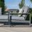 Amalfi 5pc Lounge Set / Grey