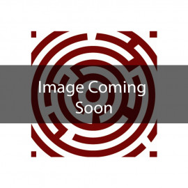 Aluminium 2-tier Trolley / White