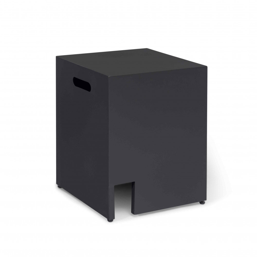 Fire Pit Aluminium 5KG Gas Bottle Cover / Charcoal