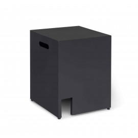 Fire Pit Aluminium 5KG Gas Bottle Cover / Charcoal