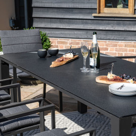 Manhattan 8 Seat Dining Set Manhattan 8 Seat Dining Set