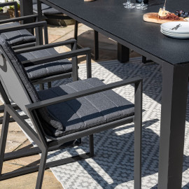 Manhattan 8 Seat Dining Set Manhattan 8 Seat Dining Set