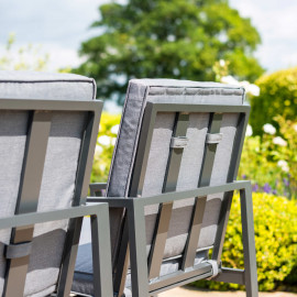 New York 9 Piece Cube Set / Grey New York 9 Piece Cube Set / Grey