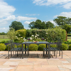 New York 9 Piece Cube Set / Grey New York 9 Piece Cube Set / Grey