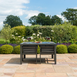 New York 9 Piece Cube Set / Grey New York 9 Piece Cube Set / Grey