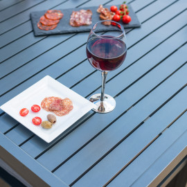 New York 9 Piece Cube Set / Grey New York 9 Piece Cube Set / Grey