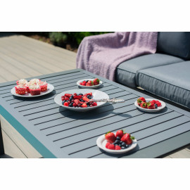 New York 3 Seat Sofa Set / Grey New York 3 Seat Sofa Set / Grey