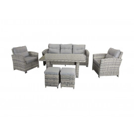 AMY Sofa Dining Set AMY Sofa Dining Set