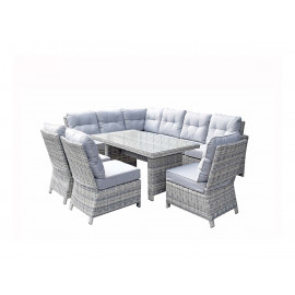 AMY Corner Dining Set AMY Corner Dining Set