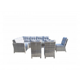 AMY Corner Dining Set AMY Corner Dining Set