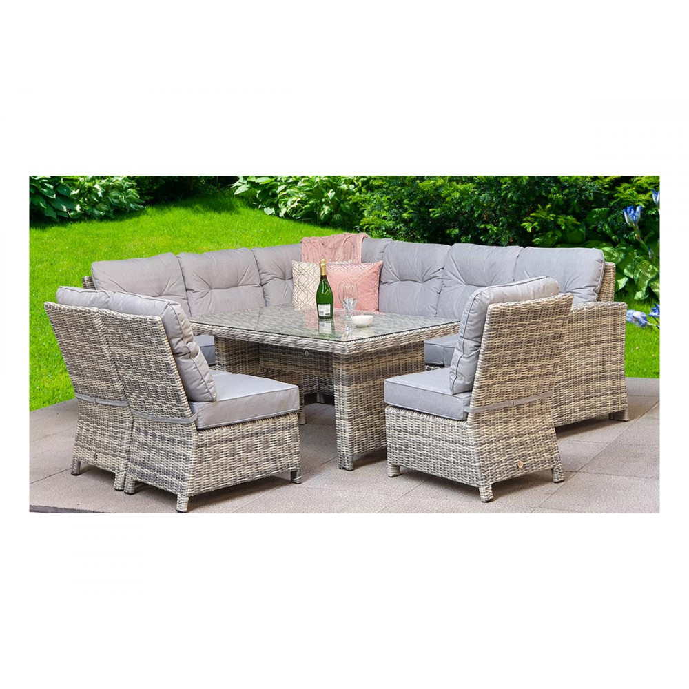 AMY Corner Dining Set AMY Corner Dining Set