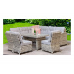 AMY Corner Dining Set AMY Corner Dining Set
