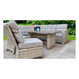 AMY Corner Dining Set AMY Corner Dining Set