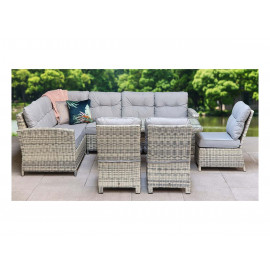 AMY Corner Dining Set AMY Corner Dining Set