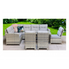 AMY Corner Dining Set AMY Corner Dining Set