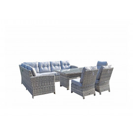 AMY Corner Dining Set AMY Corner Dining Set