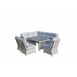 AMY Corner Dining Set AMY Corner Dining Set