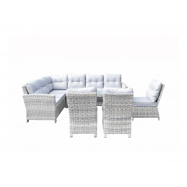 AMY Corner Dining Set AMY Corner Dining Set