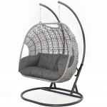Ascot Double Hanging Chair Ascot Double Hanging Chair