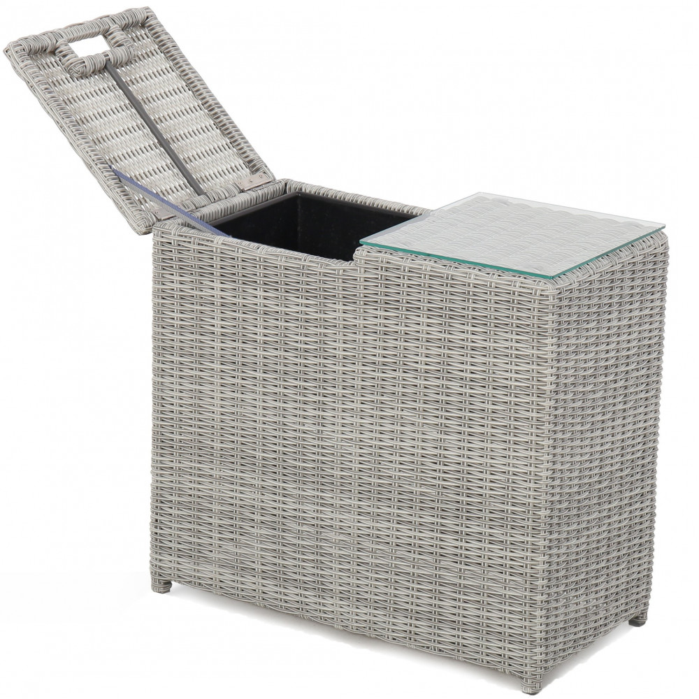 Ascot Ice Bucket Side Table Ascot Ice Bucket Side Table