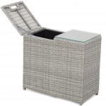 Ascot Ice Bucket Side Table Ascot Ice Bucket Side Table