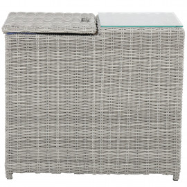 Ascot Ice Bucket Side Table Ascot Ice Bucket Side Table