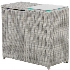 Ascot Ice Bucket Side Table Ascot Ice Bucket Side Table