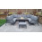 BETTINA U shape with Gas Fire Pit