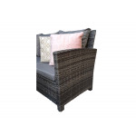 CHARLOTTE Corner Dining with Lift Table CHARLOTTE Corner Dining with Lift Table