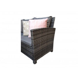 CHARLOTTE Corner Dining with Lift Table