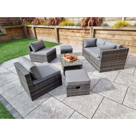 CHELSEA Modular Sofa Set CHELSEA Modular Sofa Set