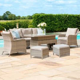 Cotswold 3 Seat Sofa Dining with Rising Table Cotswold 3 Seat Sofa Dining with Rising Table