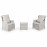 Cotswold Reclining 2 Seat Lounge Set