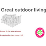 FURNITURE COVER - Charlotte/Edwina FURNITURE COVER - Charlotte/Edwina